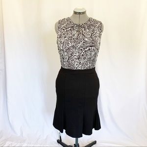 🖤Liz Claiborne Classic Keyhole Sleeveless Top